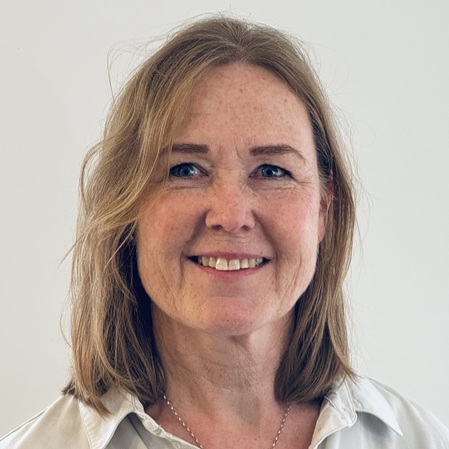 Antje Langbein, Pflegedienstleitung