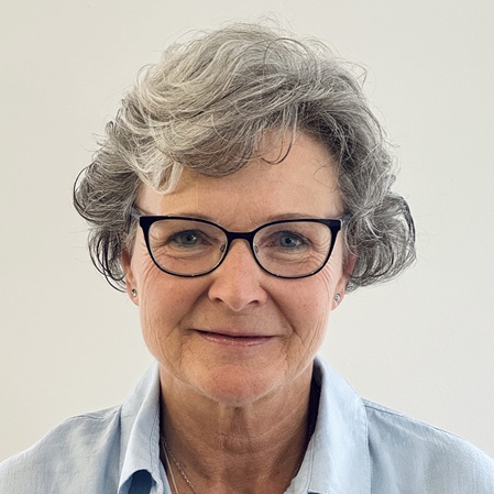 Manuela Estel, Stellv. Pflegedienstleitung